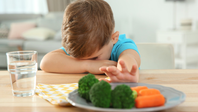 Child Eating
