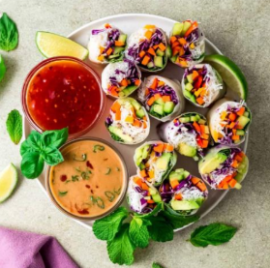 Spring Rolls
