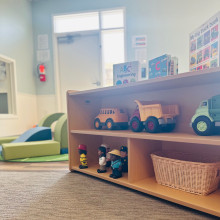 Toddler Toys and Materials